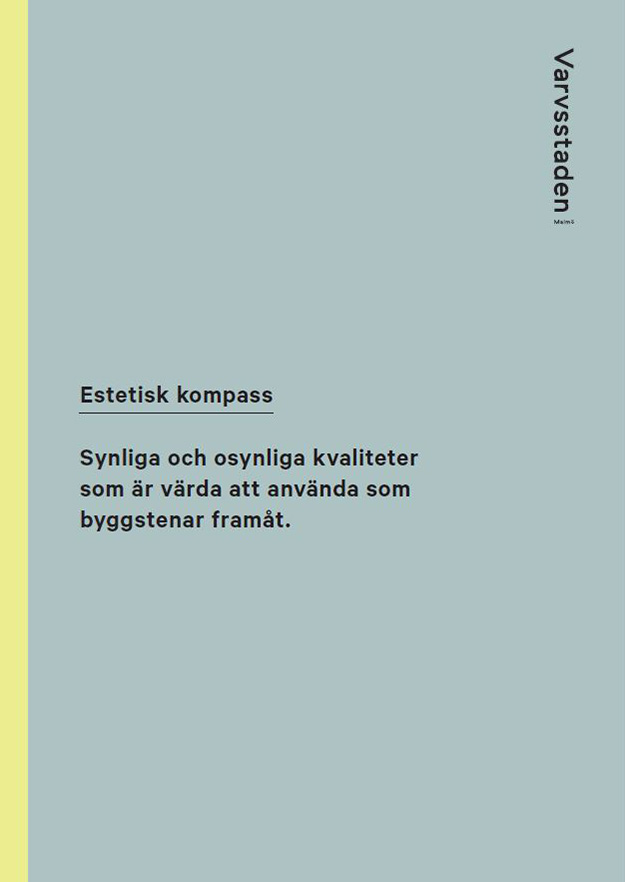 omslag estetiska kompassen
