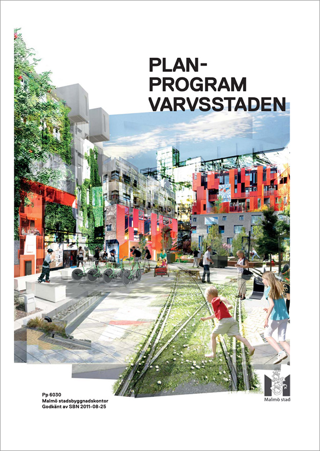 omslag planprogrammet