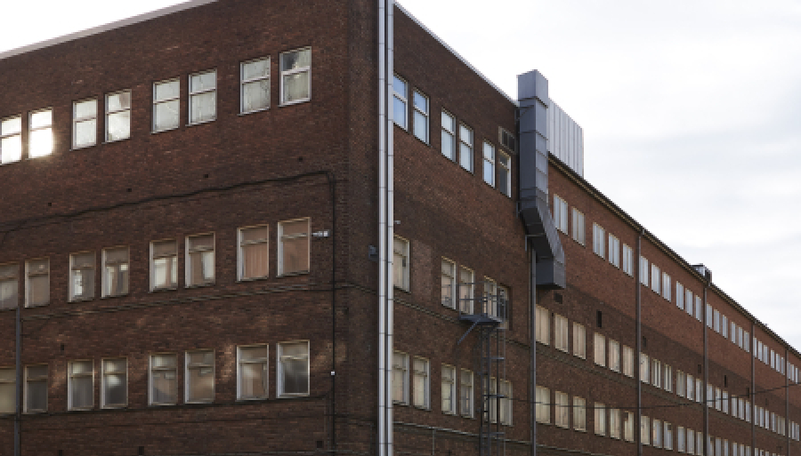 Personalhuset